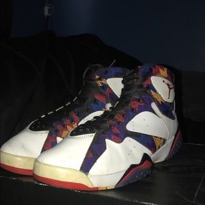 Air Jordan sweater 7s